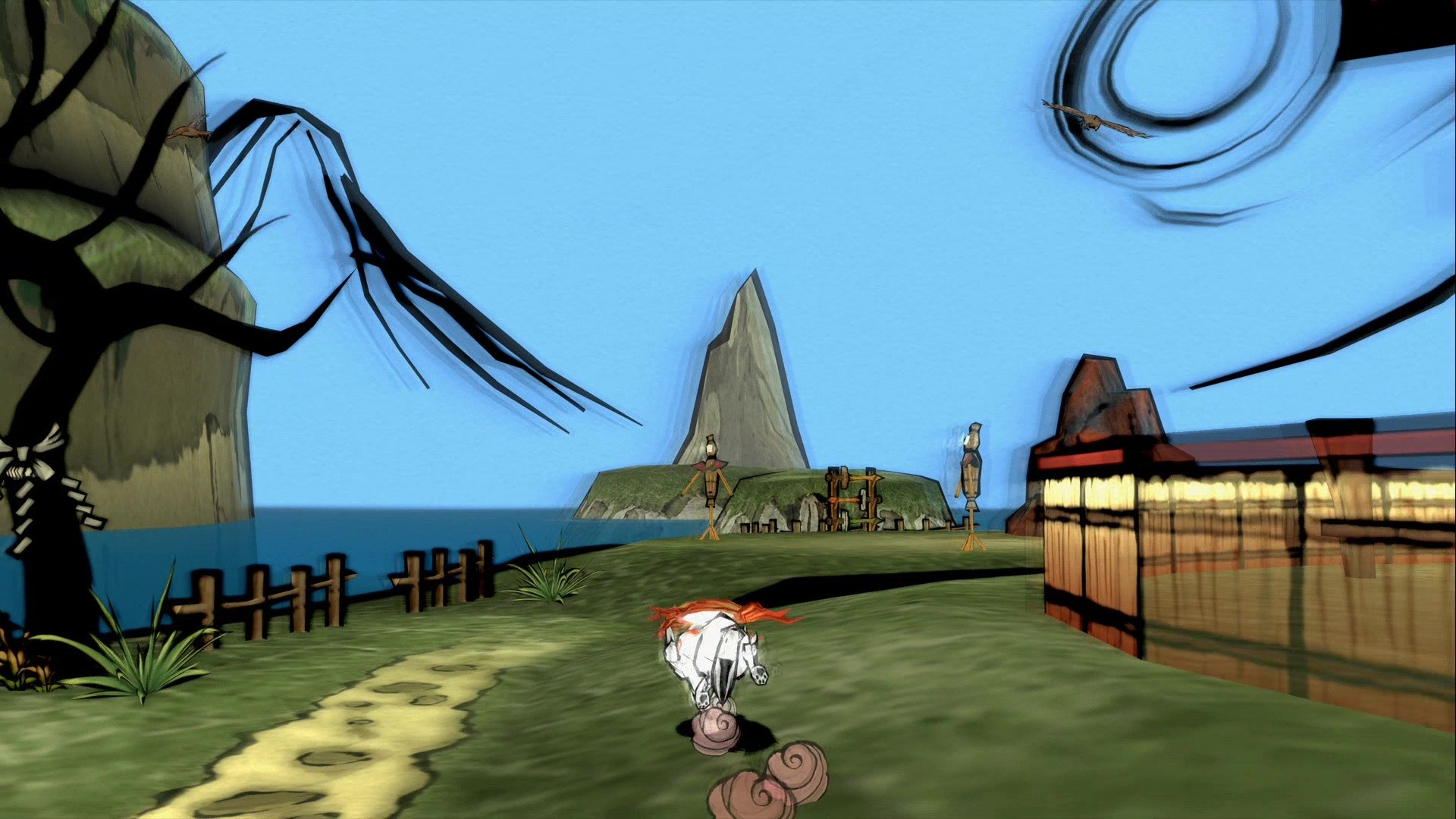 Okami HD - Imagen 40